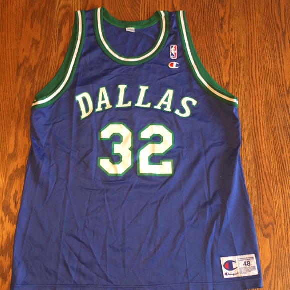 old school mavericks jersey